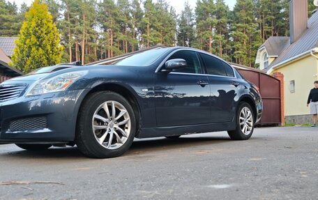 Infiniti G, 2008 год, 900 000 рублей, 4 фотография