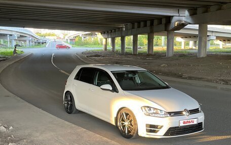 Volkswagen Golf VII, 2013 год, 1 199 000 рублей, 5 фотография