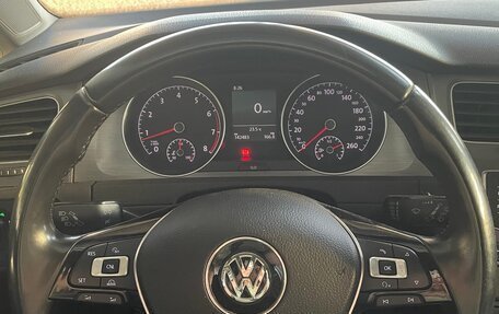 Volkswagen Golf VII, 2013 год, 1 199 000 рублей, 11 фотография