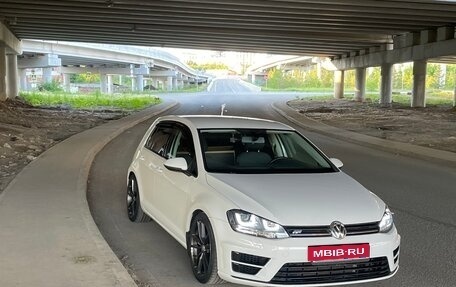 Volkswagen Golf VII, 2013 год, 1 199 000 рублей, 6 фотография