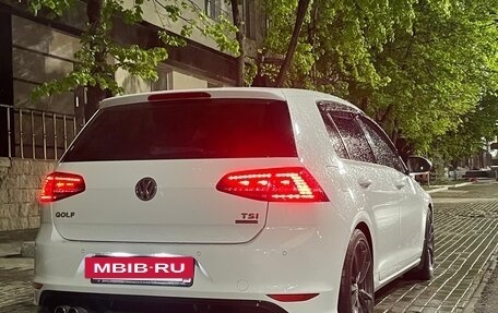 Volkswagen Golf VII, 2013 год, 1 199 000 рублей, 4 фотография
