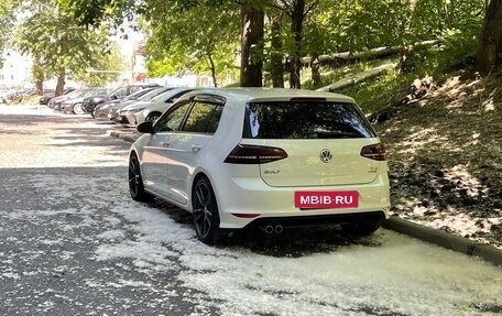 Volkswagen Golf VII, 2013 год, 1 199 000 рублей, 3 фотография