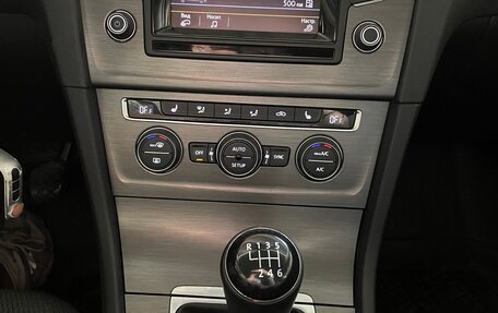Volkswagen Golf VII, 2013 год, 1 199 000 рублей, 14 фотография