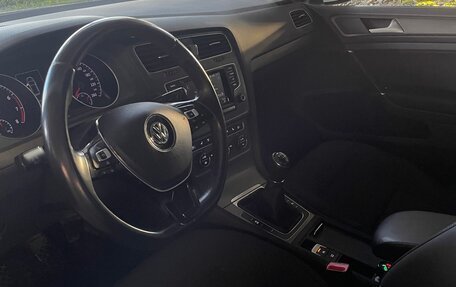 Volkswagen Golf VII, 2013 год, 1 199 000 рублей, 15 фотография