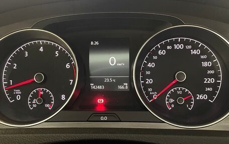 Volkswagen Golf VII, 2013 год, 1 199 000 рублей, 12 фотография