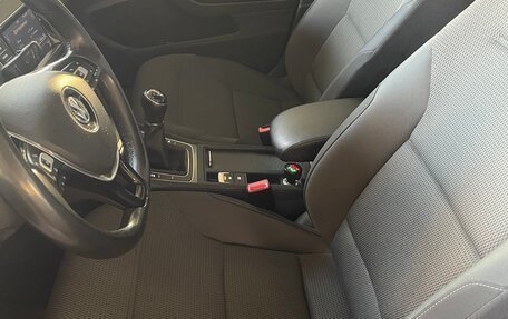 Volkswagen Golf VII, 2013 год, 1 199 000 рублей, 16 фотография
