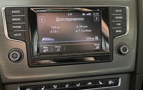 Volkswagen Golf VII, 2013 год, 1 199 000 рублей, 13 фотография