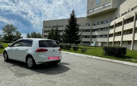 Volkswagen Golf VII, 2013 год, 1 199 000 рублей, 26 фотография