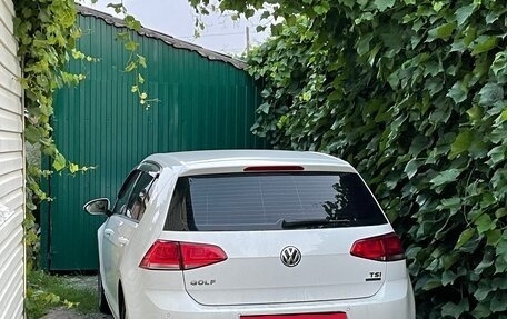 Volkswagen Golf VII, 2013 год, 1 199 000 рублей, 23 фотография