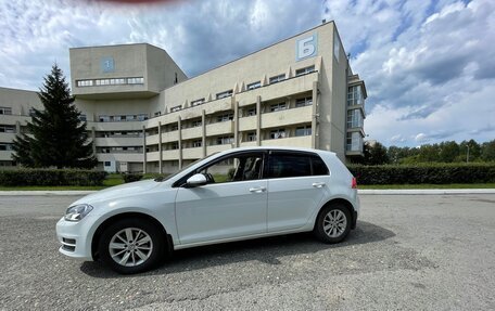 Volkswagen Golf VII, 2013 год, 1 199 000 рублей, 27 фотография