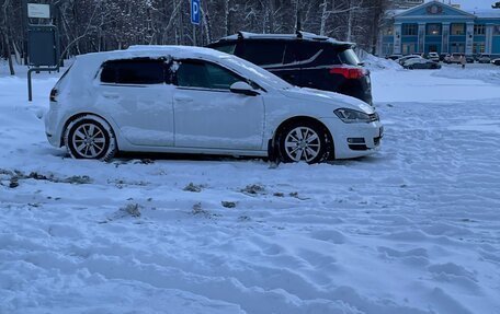 Volkswagen Golf VII, 2013 год, 1 199 000 рублей, 29 фотография