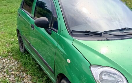 Chevrolet Spark III, 2008 год, 450 000 рублей, 3 фотография