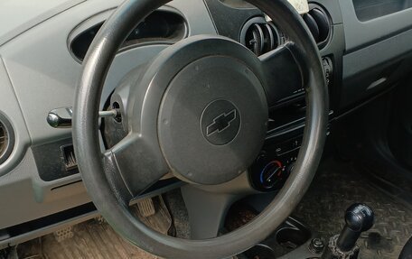Chevrolet Spark III, 2008 год, 450 000 рублей, 4 фотография