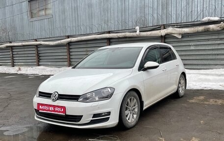 Volkswagen Golf VII, 2013 год, 1 199 000 рублей, 28 фотография