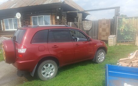 Chery Tiggo (T11), 2012 год, 370 000 рублей, 7 фотография