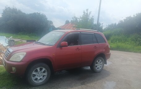 Chery Tiggo (T11), 2012 год, 370 000 рублей, 9 фотография