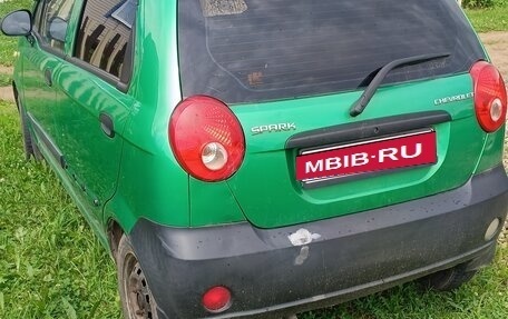 Chevrolet Spark III, 2008 год, 450 000 рублей, 2 фотография