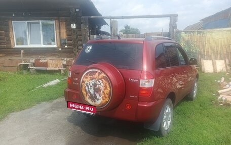Chery Tiggo (T11), 2012 год, 370 000 рублей, 8 фотография