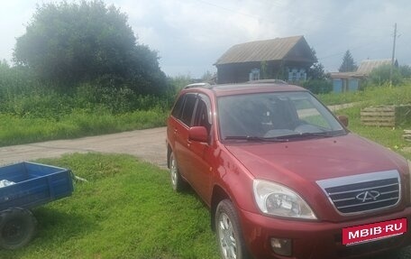 Chery Tiggo (T11), 2012 год, 370 000 рублей, 6 фотография