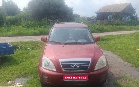 Chery Tiggo (T11), 2012 год, 370 000 рублей, 5 фотография