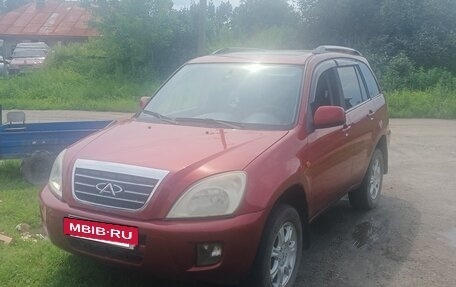 Chery Tiggo (T11), 2012 год, 370 000 рублей, 10 фотография