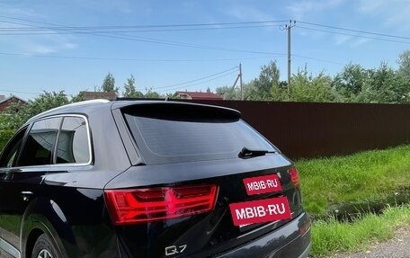 Audi Q7, 2015 год, 2 700 000 рублей, 3 фотография