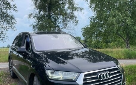 Audi Q7, 2015 год, 2 700 000 рублей, 2 фотография