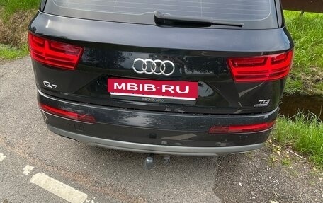 Audi Q7, 2015 год, 2 700 000 рублей, 4 фотография