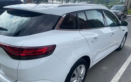 Renault Megane IV, 2021 год, 1 305 000 рублей, 2 фотография