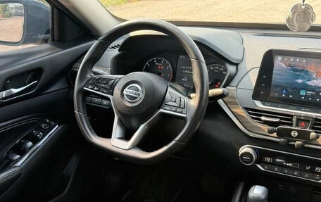 Nissan Altima VI (L34), 2021 год, 1 664 000 рублей, 12 фотография