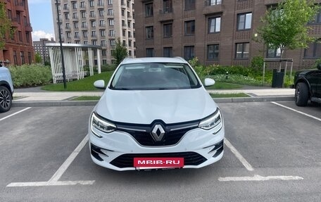 Renault Megane IV, 2021 год, 1 305 000 рублей, 4 фотография