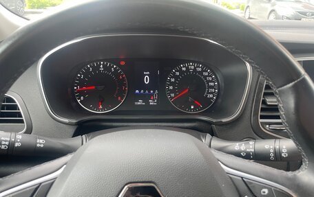 Renault Megane IV, 2021 год, 1 305 000 рублей, 10 фотография