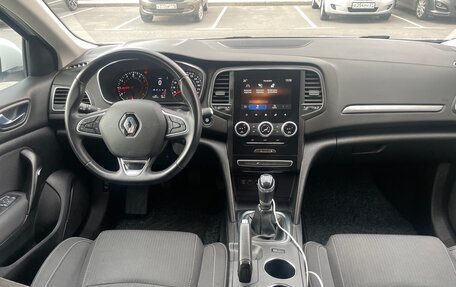 Renault Megane IV, 2021 год, 1 305 000 рублей, 15 фотография