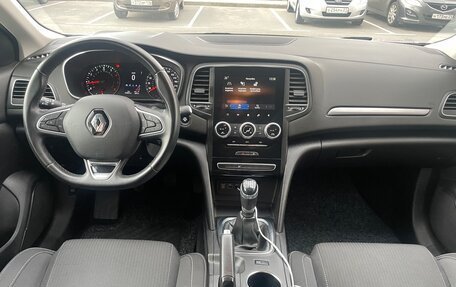Renault Megane IV, 2021 год, 1 305 000 рублей, 19 фотография