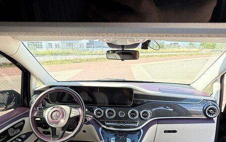 Mercedes-Benz V-Класс, 2024 год, 8 250 000 рублей, 10 фотография