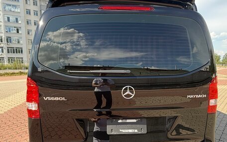 Mercedes-Benz V-Класс, 2024 год, 8 250 000 рублей, 6 фотография