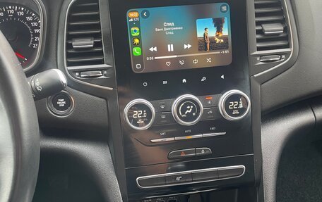 Renault Megane IV, 2021 год, 1 305 000 рублей, 26 фотография