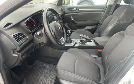Renault Megane IV, 2021 год, 1 305 000 рублей, 25 фотография