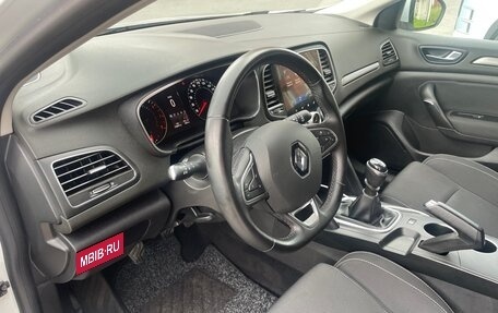Renault Megane IV, 2021 год, 1 305 000 рублей, 24 фотография