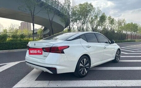 Nissan Altima VI (L34), 2021 год, 1 673 000 рублей, 4 фотография