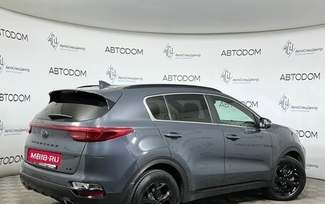 KIA Sportage IV рестайлинг, 2022 год, 3 029 900 рублей, 2 фотография