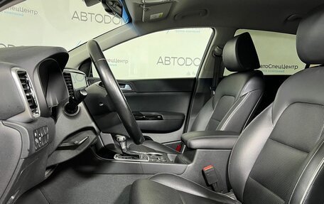 KIA Sportage IV рестайлинг, 2022 год, 3 029 900 рублей, 9 фотография