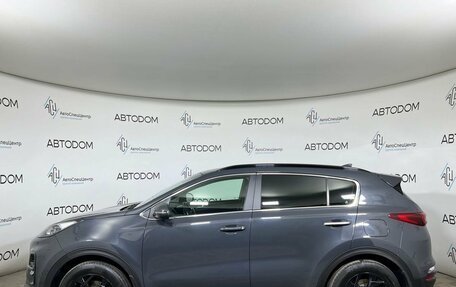KIA Sportage IV рестайлинг, 2022 год, 3 029 900 рублей, 3 фотография
