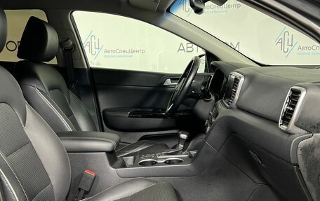 KIA Sportage IV рестайлинг, 2022 год, 3 029 900 рублей, 12 фотография