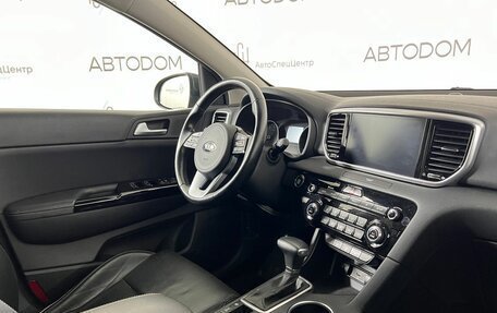 KIA Sportage IV рестайлинг, 2022 год, 3 029 900 рублей, 11 фотография
