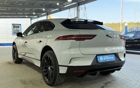 Jaguar I-Pace I, 2022 год, 5 099 000 рублей, 3 фотография