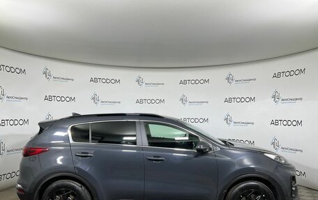 KIA Sportage IV рестайлинг, 2022 год, 3 029 900 рублей, 4 фотография