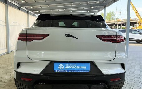 Jaguar I-Pace I, 2022 год, 5 099 000 рублей, 4 фотография