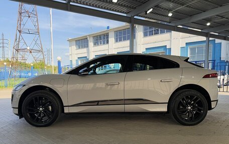 Jaguar I-Pace I, 2022 год, 5 099 000 рублей, 2 фотография