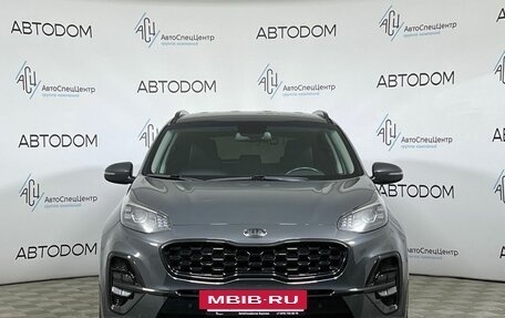 KIA Sportage IV рестайлинг, 2022 год, 3 029 900 рублей, 5 фотография